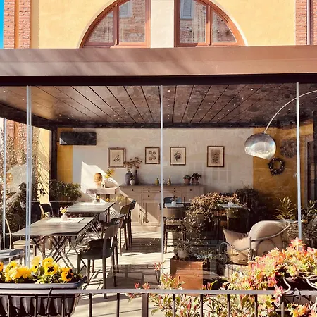 Spaziobianco Guest house