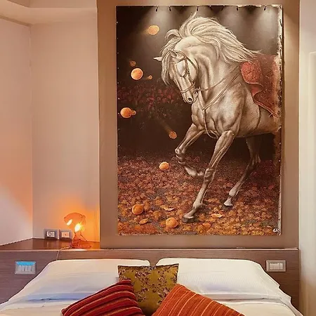 게스트하우스 Spaziobianco 4*