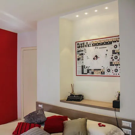 Spaziobianco 게스트하우스 이브레아