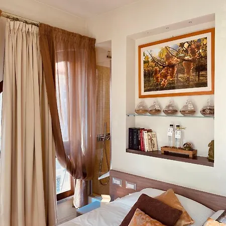 Gasthuis Spaziobianco 4*