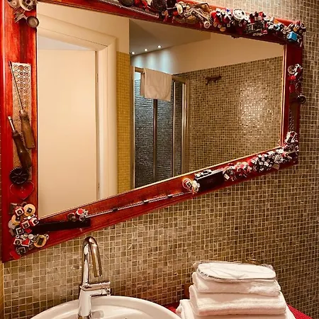 Spaziobianco Guest house