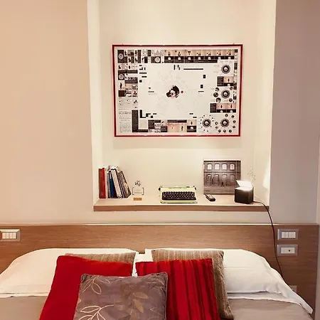 Spaziobianco 4* 이브레아