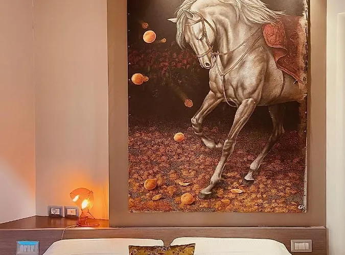 Konukevi Spaziobianco 4*