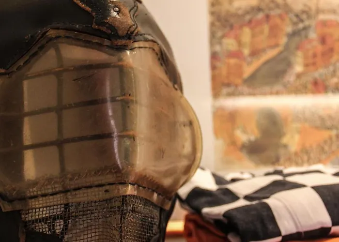 Spaziobianco Konukevi 4*