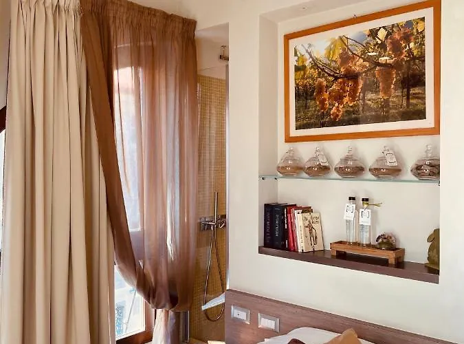 Konukevi Spaziobianco 4*