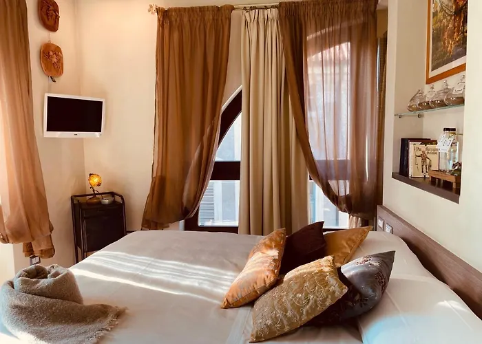 Spaziobianco Konukevi 4*