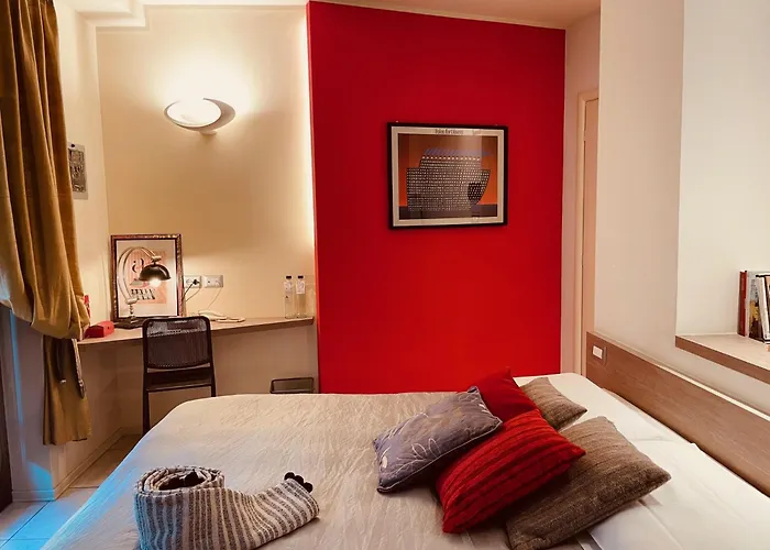 Konukevi Spaziobianco Ivrea