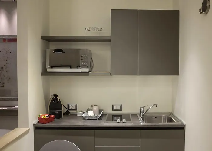 Konukevi Spaziobianco