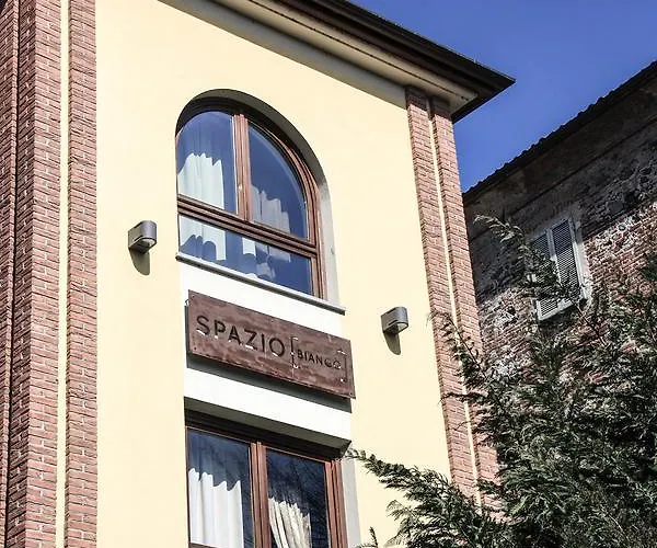 Konukevi Spaziobianco Ivrea